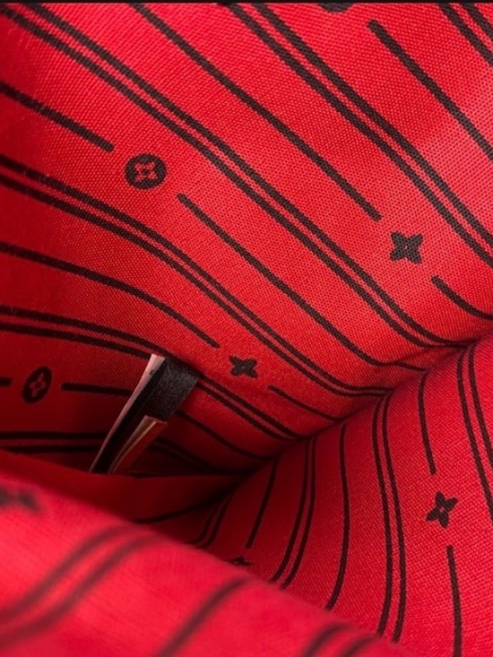 Louis Vuitton Delightful Damier Shoulder Bag - Picture 7 of 7